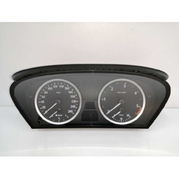 CUADRO INSTRUMENTOS 62116983161 110080213550 