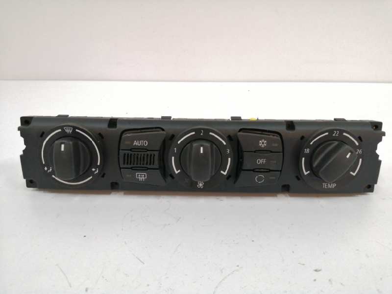 Recambio de mando climatizador para bmw serie 5 berlina (e60) 2.0 16v diesel referencia OEM IAM 64116978430  