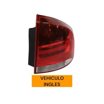 Recambio de piloto trasero derecho para bmw x1 (e84) 2.0 turbodiesel cat referencia OEM IAM 63212992478 VEHICULO INGLES 