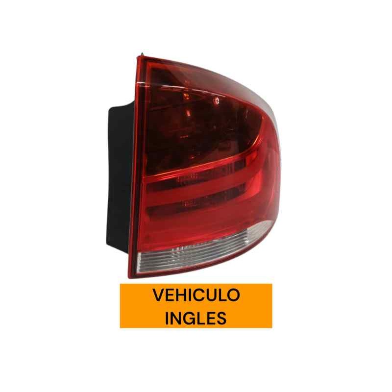 Recambio de piloto trasero derecho para bmw x1 (e84) 2.0 turbodiesel cat referencia OEM IAM 63212992478 VEHICULO INGLES 