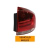 Recambio de piloto trasero derecho para bmw x1 (e84) 2.0 turbodiesel cat referencia OEM IAM 63212992478 VEHICULO INGLES 