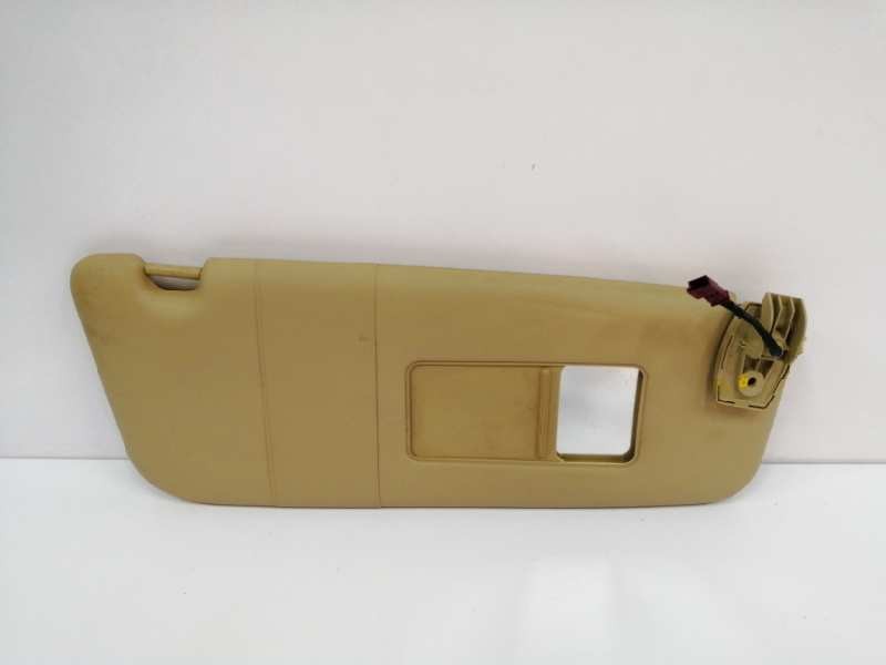 Recambio de parasol derecho para bmw serie 5 berlina (e60) 2.0 16v diesel referencia OEM IAM Recambio de parasol derecho para bmw serie 5 berlina (e60) 2.0 16v diesel referencia OEM IAM