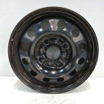 Recambio de llanta para kia carens 2.0 turbodiesel cat referencia OEM IAM  15X6JJ 