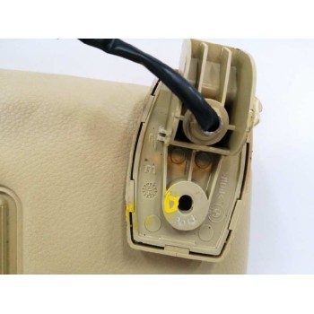 Recambio de parasol derecho para bmw serie 5 berlina (e60) 2.0 16v diesel referencia OEM IAM   