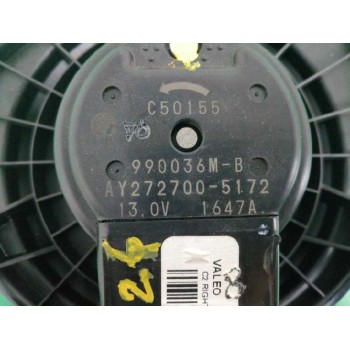 Recambio de motor calefaccion para dodge nitro 2.8 crd referencia OEM IAM 990034W AY2727005172 