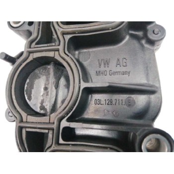 Recambio de colector admision para volkswagen passat berlina (3c2) 2.0 tdi referencia OEM IAM 03L129711E  