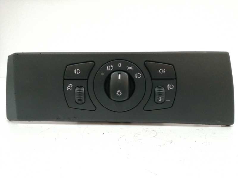 Recambio de mando luces para bmw serie 5 berlina (e60) 2.0 16v diesel referencia OEM IAM 6953741  