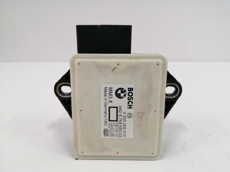 Recambio de sensor para bmw serie 5 berlina (e60) 2.0 16v diesel referencia OEM IAM 34526768680 ESP 0265005615 Recambio de sensor para bmw serie 5 berlina (e60) 2.0 16v diesel referencia OEM IAM 34526768680 ESP 0265005615