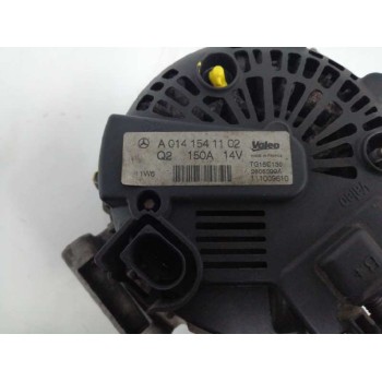 Recambio de alternador para mercedes-benz clase c (w204) lim. c 220 cdi blueefficiency (204.002) referencia OEM IAM A0141541102 