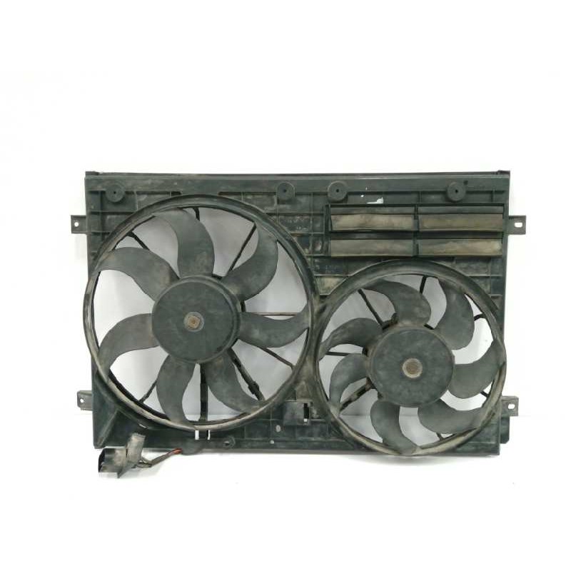Recambio de electroventilador para volkswagen passat berlina (3c2) 2.0 tdi referencia OEM IAM 1K0121207A 1K0121205A 