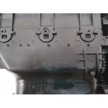 Recambio de rejilla aireadora para bmw serie 5 berlina (e60) 2.0 16v diesel referencia OEM IAM 6910734 CENTRAL 
