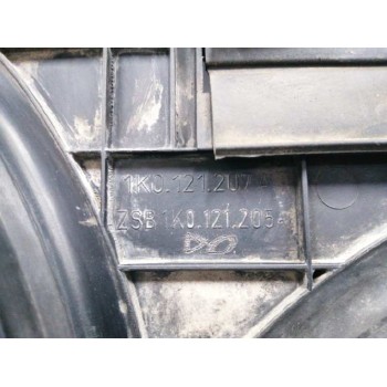Recambio de electroventilador para volkswagen passat berlina (3c2) 2.0 tdi referencia OEM IAM 1K0121207A 1K0121205A 