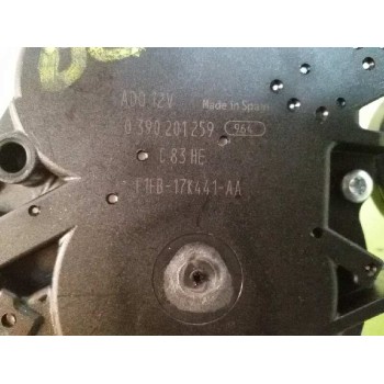 Recambio de motor limpia trasero para ford focus lim. trend + referencia OEM IAM F1FB17K441AA 0390201259 