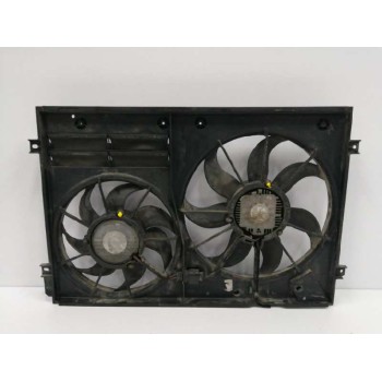 Recambio de electroventilador para volkswagen passat berlina (3c2) 2.0 tdi referencia OEM IAM 1K0121207A 1K0121205A 