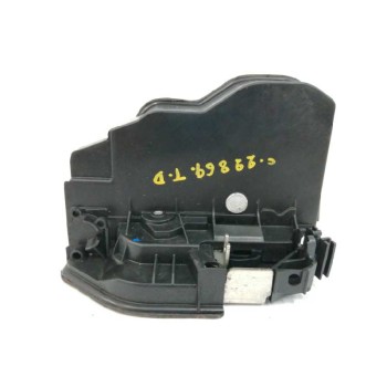 Recambio de cerradura puerta trasera derecha para bmw serie 5 berlina (e60) 2.0 16v diesel referencia OEM IAM 7167076  