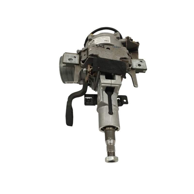 Recambio de columna direccion para fiat 500 l (330) 1.3 16v jtd cat referencia OEM IAM 00519656460  