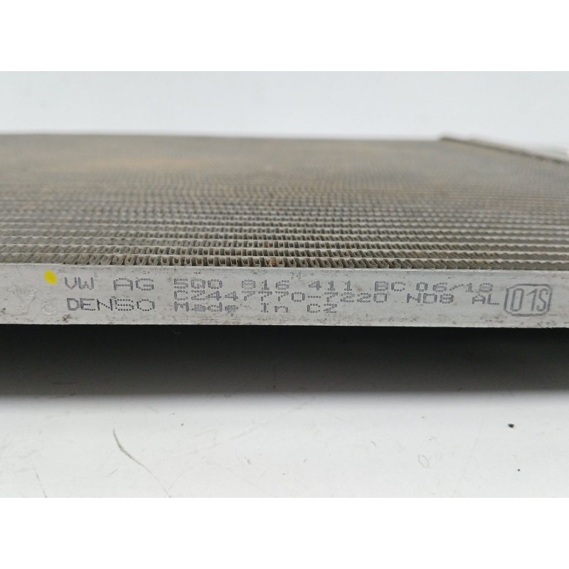 CONDENSADOR / RADIADOR AIRE ACONDICIONADO