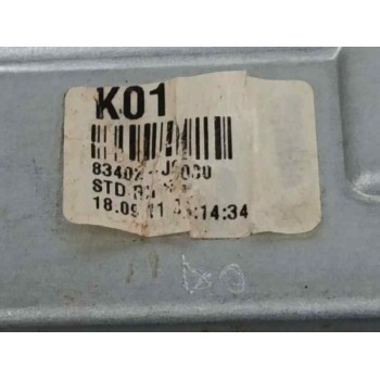 Recambio de elevalunas trasero derecho para hyundai kona 1.0 tgdi cat referencia OEM IAM 83402J9000 82450J9000 