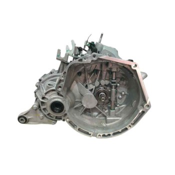 Recambio de caja cambios para mg zs suv (azs1) 1.5 vti referencia OEM IAM  4141 KM 