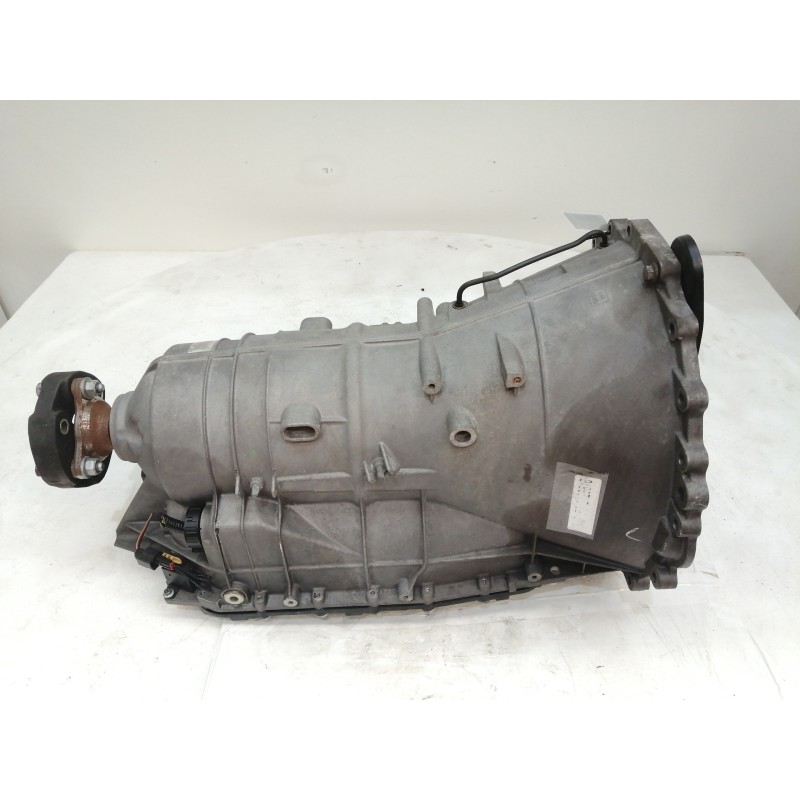 Recambio de caja cambios para jaguar xj 4.2 v8 32v cat referencia OEM IAM 2W937000BJ  6HP26