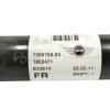 Recambio de transmision delantera derecha para mini mini (r56) one referencia OEM IAM 7589768  