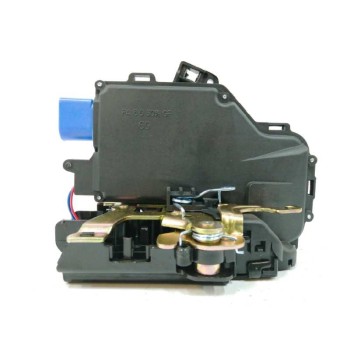 Recambio de cerradura puerta trasera izquierda para volkswagen touareg (7la) referencia OEM IAM 3D4839015A  