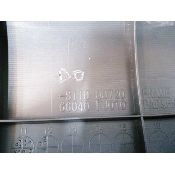 Recambio de salpicadero para subaru xv 2.0 cat referencia OEM IAM 66040FJ010  