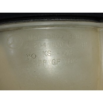 Recambio de deposito expansion para mercedes-benz clase c (w204) lim. 2.1 cdi cat referencia OEM IAM A2045000749  