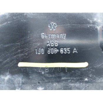 Recambio de refuerzo paragolpes delantero para volkswagen golf iv berlina (1j1) 1.9 tdi referencia OEM IAM 1J0806635  