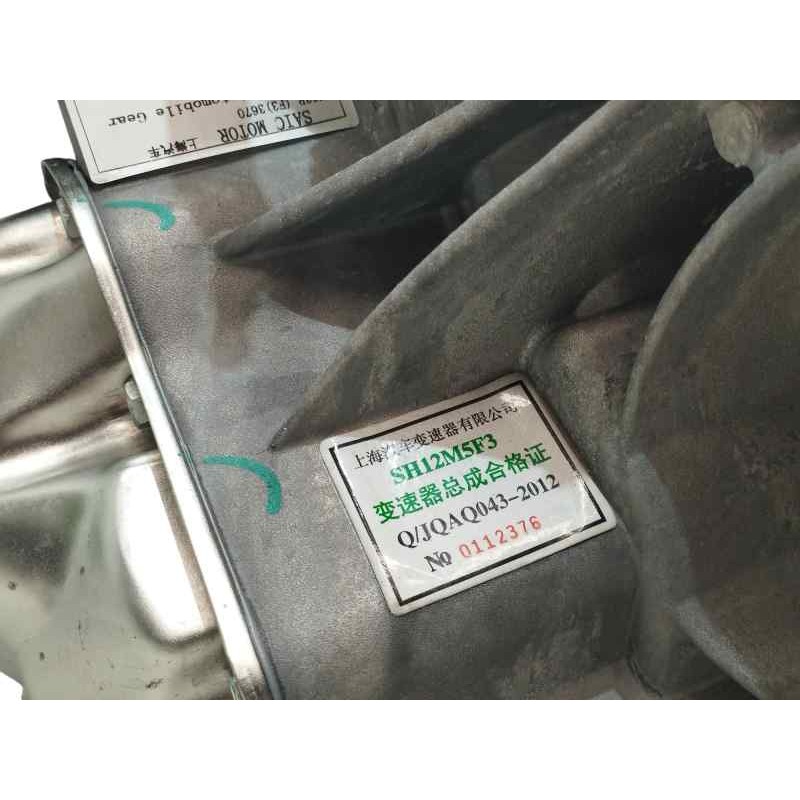 CAJA CAMBIOS 4141 KM