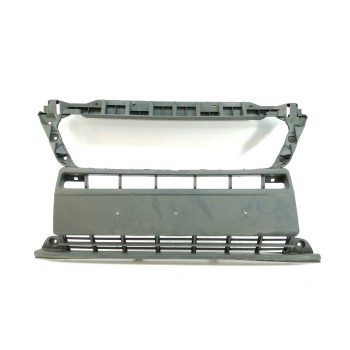 Recambio de rejilla paragolpes central para peugeot boxer caja cerr. techo elevado (bat.4035)(333/335)(2007 =>) 2.2 hdi fap cat 