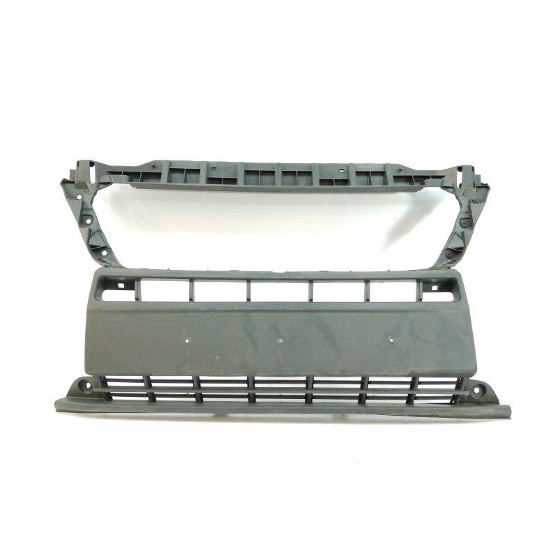 Recambio de rejilla paragolpes central para peugeot boxer caja cerr. techo elevado (bat.4035)(333/335)(2007 =>) 2.2 hdi fap cat 