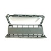 Recambio de rejilla paragolpes central para peugeot boxer caja cerr. techo elevado (bat.4035)(333/335)(2007 =>) 2.2 hdi fap cat 