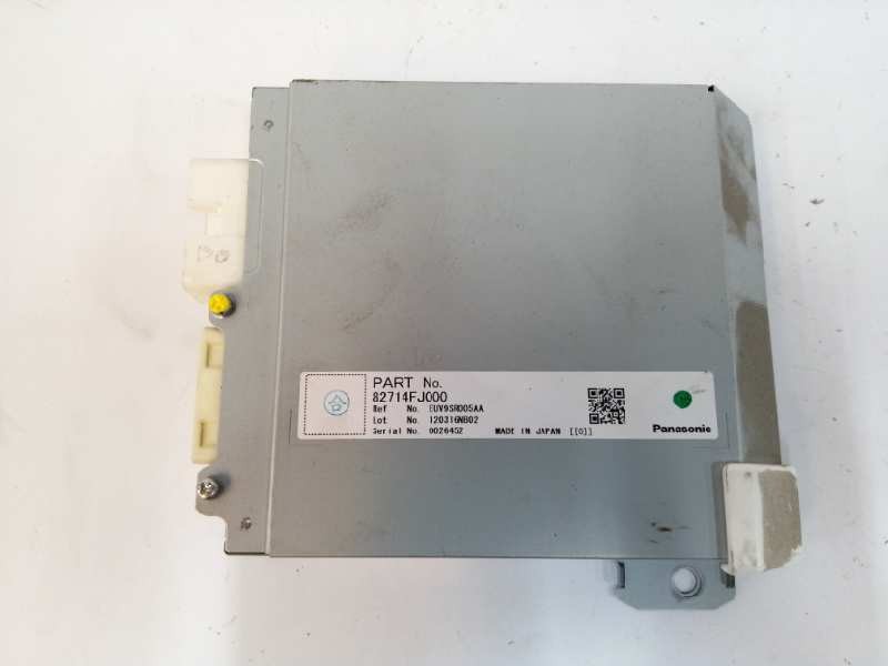 Recambio de modulo electronico para subaru xv 2.0 cat referencia OEM IAM 82714FJ000 Recambio de modulo electronico para subaru xv 2.0 cat referencia OEM IAM 82714FJ000