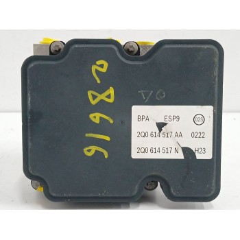 Recambio de abs para seat ibiza v (kj1, kjg) 1.6 tdi referencia OEM IAM 2Q0614517AA  269902
