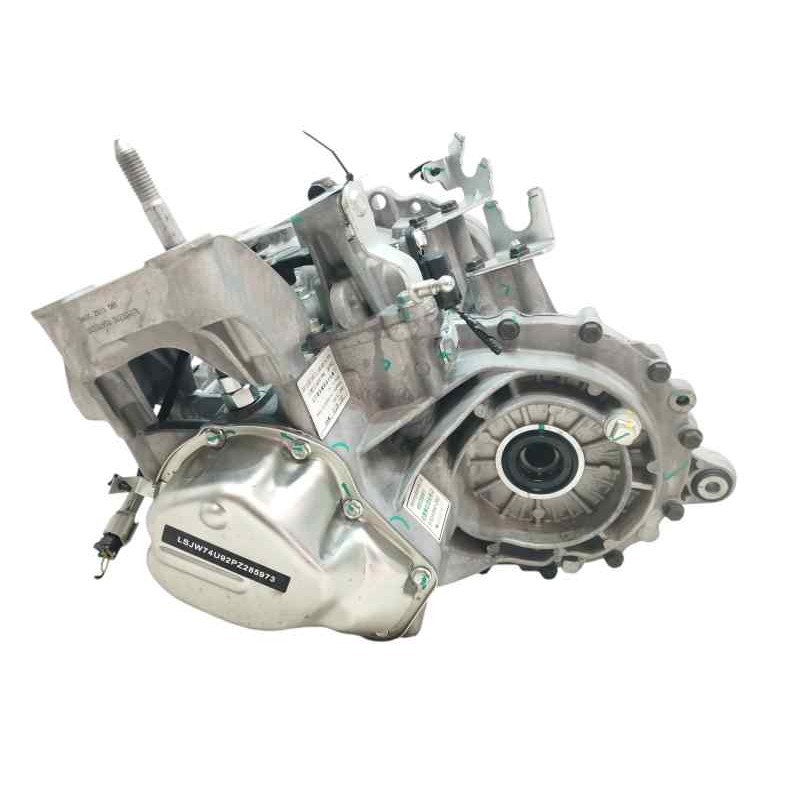 CAJA CAMBIOS 4141 KM