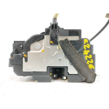 Recambio de cerradura puerta delantera derecha para nissan pulsar hatchback (c13) 1.2 dig-t referencia OEM IAM 805003ZL0A  