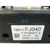 Recambio de mando climatizador para subaru xv 2.0 cat referencia OEM IAM 72311FJ040  