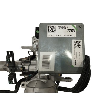 Recambio de columna direccion para fiat 500 l (330) 1.3 16v jtd cat referencia OEM IAM 00519656460  