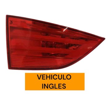 Recambio de piloto trasero izquierdo interior para bmw x1 (e84) 2.0 turbodiesel cat referencia OEM IAM 63212992479 VEHICULO INGL