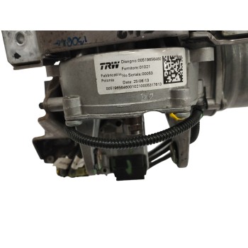 Recambio de columna direccion para fiat 500 l (330) 1.3 16v jtd cat referencia OEM IAM 00519656460  