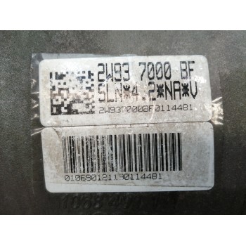 Recambio de caja cambios para jaguar xj 4.2 v8 32v cat referencia OEM IAM 2W937000BJ  6HP26