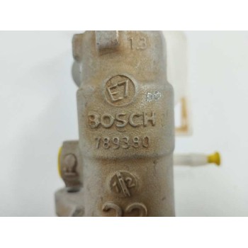 Recambio de bomba freno para renault kadjar 1.6 dci diesel fap energy referencia OEM IAM 789380  