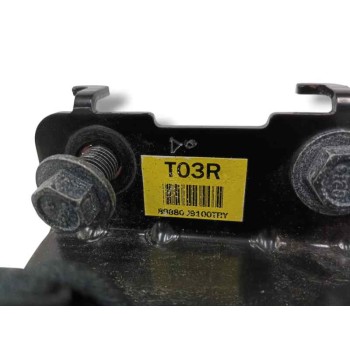 Recambio de cinturon seguridad trasero derecho para hyundai kona 1.0 tgdi cat referencia OEM IAM 89880J9100  