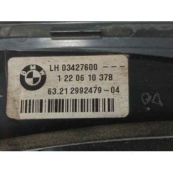 Recambio de piloto trasero izquierdo interior para bmw x1 (e84) 2.0 turbodiesel cat referencia OEM IAM 63212992479 VEHICULO INGL