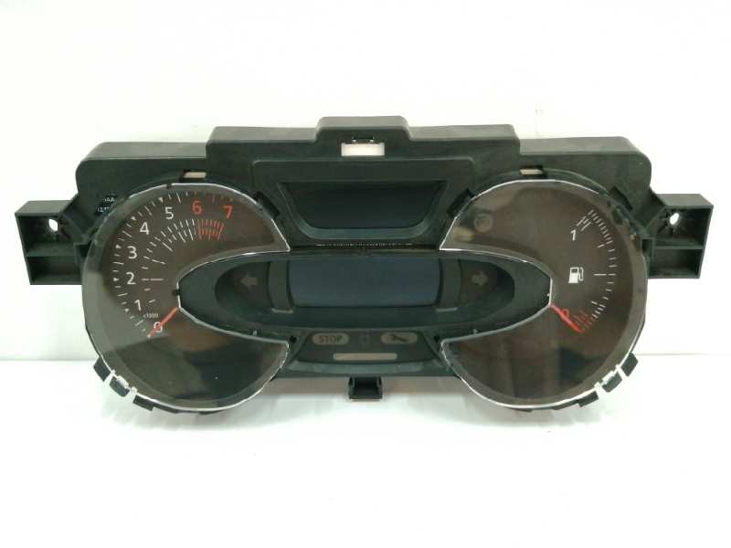 Recambio de cuadro instrumentos para renault captur 0.9 energy referencia OEM IAM 248103499R  
