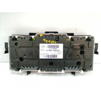 Recambio de cuadro instrumentos para renault captur 0.9 energy referencia OEM IAM 248103499R  