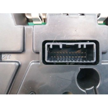 Recambio de cuadro instrumentos para renault captur 0.9 energy referencia OEM IAM 248103499R  