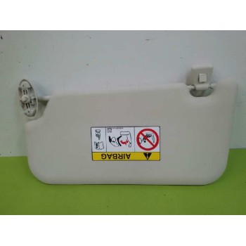 Recambio de parasol derecho para ford focus lim. trend + referencia OEM IAM   