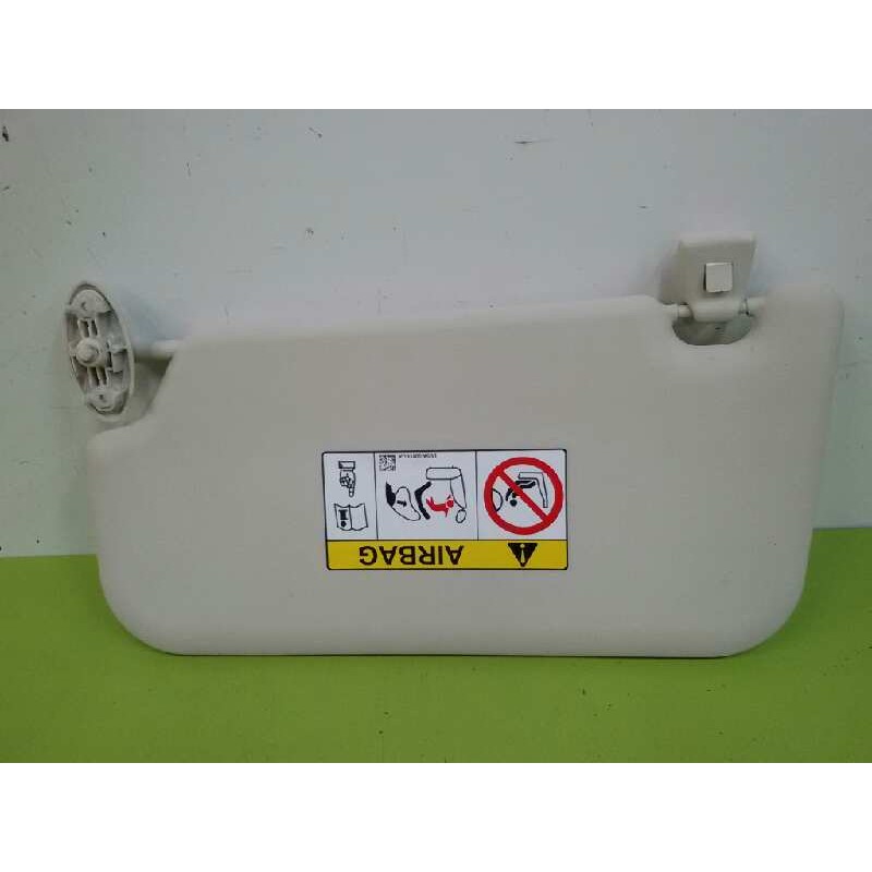 Recambio de parasol derecho para ford focus lim. trend + referencia OEM IAM   